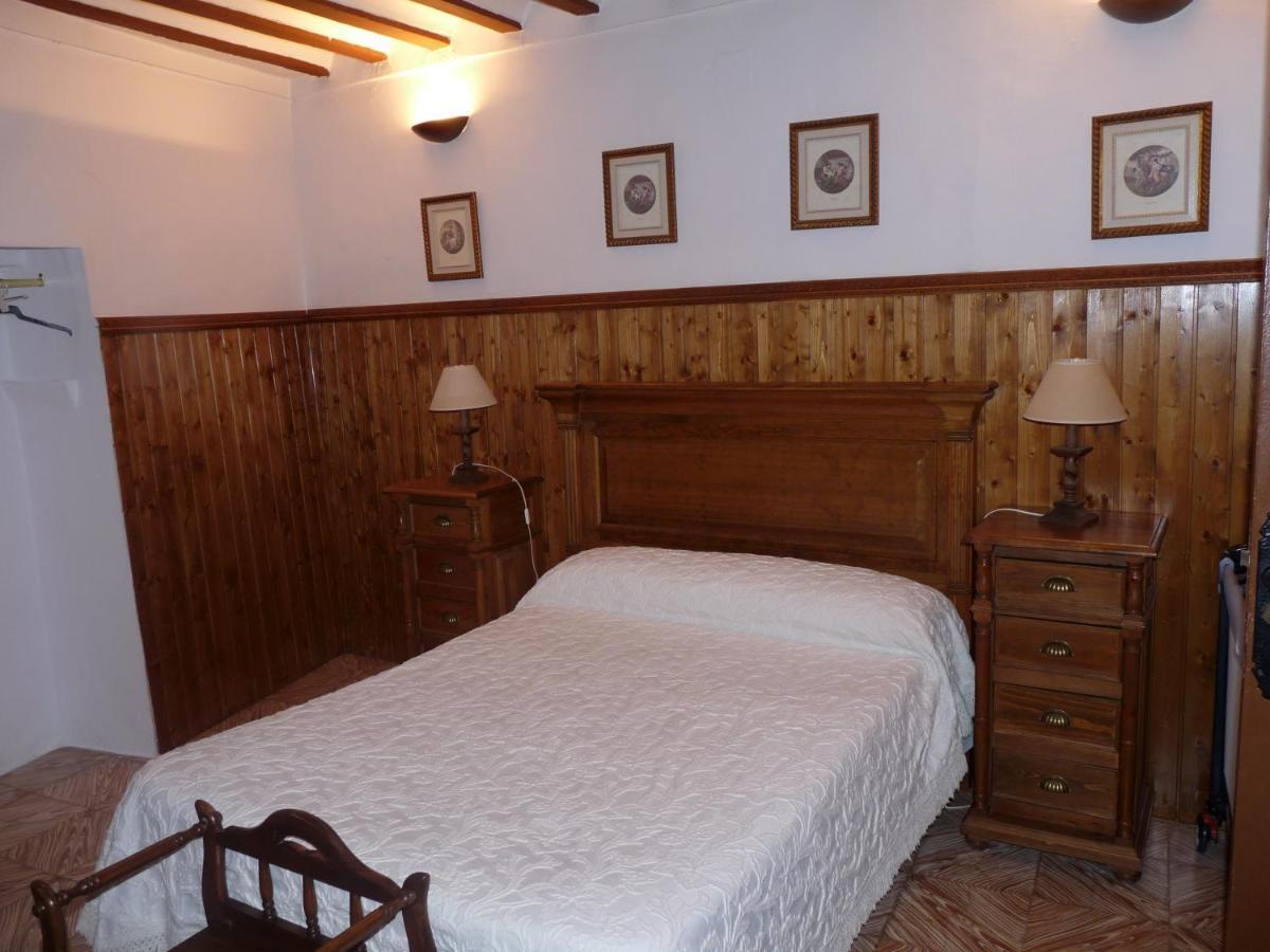 Casa Rural Quijote Y Sancho Argamasilla De Alba Exterior photo
